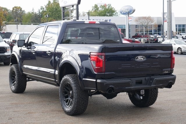 2025 Ford F-150 XLT Signature Edition by Sherrod Customs