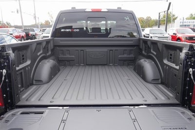 2025 Ford F-150 XLT Signature Edition by Sherrod Customs