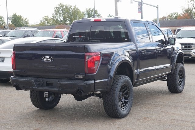 2025 Ford F-150 XLT Signature Edition by Sherrod Customs