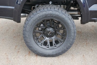 2025 Ford F-150 XLT Signature Edition by Sherrod Customs