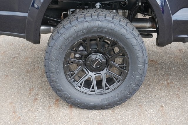 2025 Ford F-150 XLT Signature Edition by Sherrod Customs