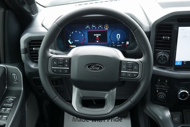 2025 Ford F-150 XLT Signature Edition by Sherrod Customs