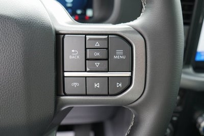 2025 Ford F-150 XLT Signature Edition by Sherrod Customs