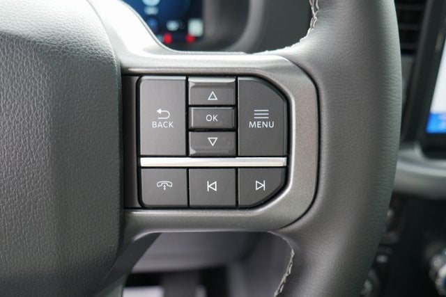 2025 Ford F-150 XLT Signature Edition by Sherrod Customs