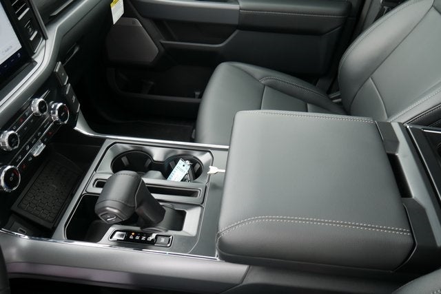 2025 Ford F-150 XLT Signature Edition by Sherrod Customs