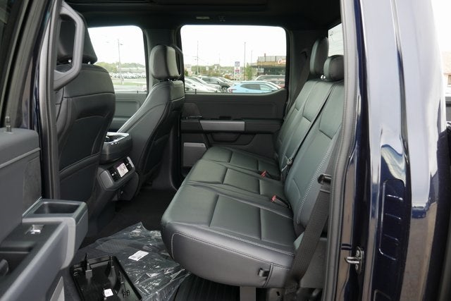 2025 Ford F-150 XLT Signature Edition by Sherrod Customs