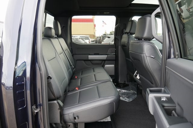 2025 Ford F-150 XLT Signature Edition by Sherrod Customs