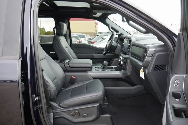 2025 Ford F-150 XLT Signature Edition by Sherrod Customs