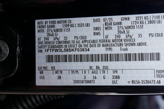 2025 Ford F-150 XLT Signature Edition by Sherrod Customs