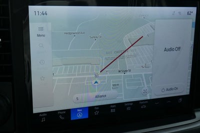 2025 Ford F-150 XLT Signature Edition by Sherrod Customs