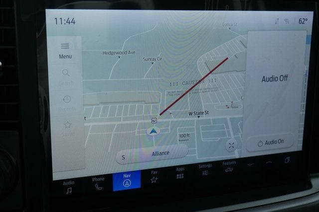 2025 Ford F-150 XLT Signature Edition by Sherrod Customs