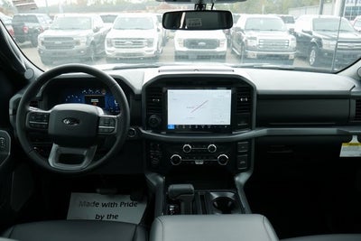 2025 Ford F-150 XLT Signature Edition by Sherrod Customs