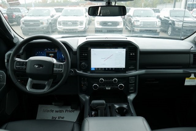 2025 Ford F-150 XLT Signature Edition by Sherrod Customs