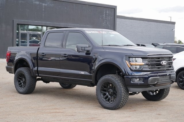 2025 Ford F-150 XLT Signature Edition by Sherrod Customs