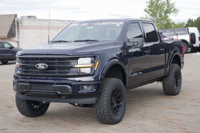 2025 Ford F-150 XLT Signature Edition by Sherrod Customs