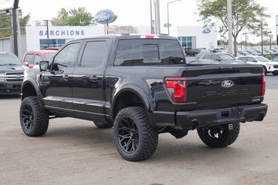 2025 Ford F-150 XLT Eclipse Edition by Sherrod Customs