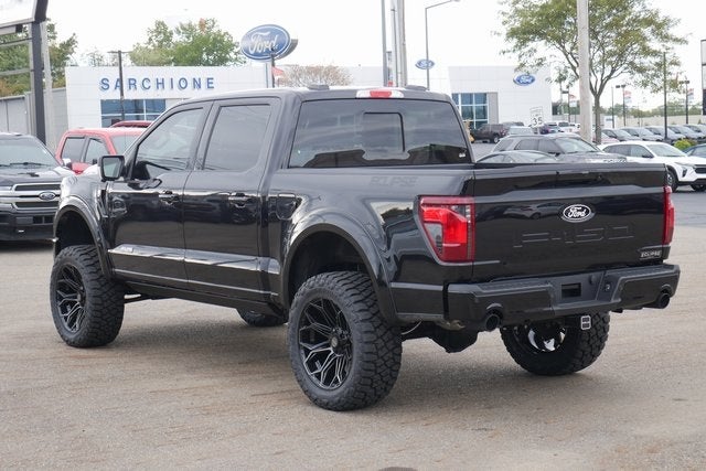 2025 Ford F-150 XLT Eclipse Edition by Sherrod Customs