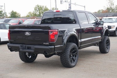 2025 Ford F-150 XLT Eclipse Edition by Sherrod Customs