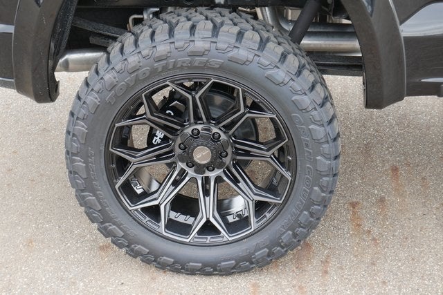 2025 Ford F-150 XLT Eclipse Edition by Sherrod Customs