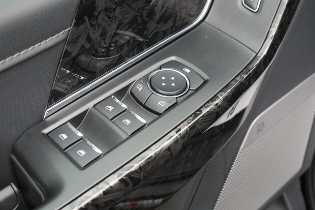 2025 Ford F-150 XLT Eclipse Edition by Sherrod Customs