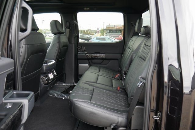 2025 Ford F-150 XLT Eclipse Edition by Sherrod Customs