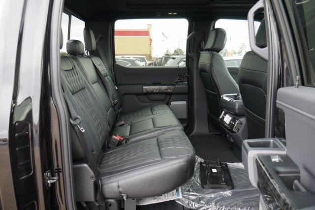 2025 Ford F-150 XLT Eclipse Edition by Sherrod Customs