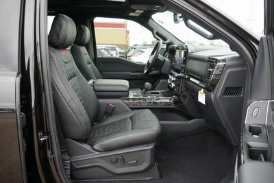 2025 Ford F-150 XLT Eclipse Edition by Sherrod Customs