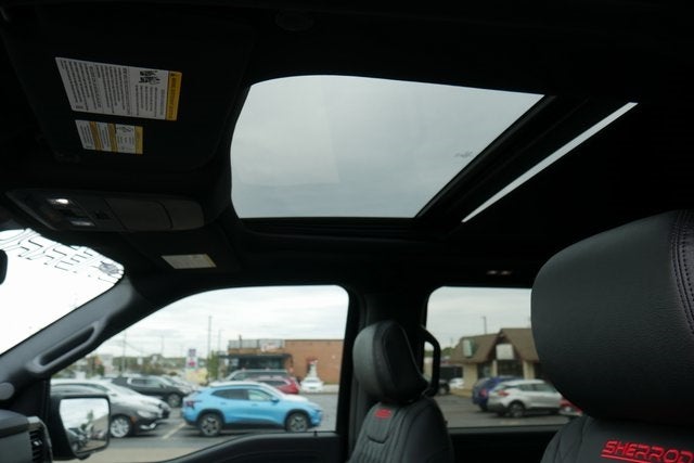 2025 Ford F-150 XLT Eclipse Edition by Sherrod Customs