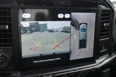 2025 Ford F-150 XLT Eclipse Edition by Sherrod Customs