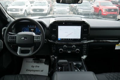 2025 Ford F-150 XLT Eclipse Edition by Sherrod Customs