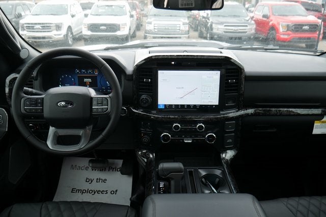 2025 Ford F-150 XLT Eclipse Edition by Sherrod Customs