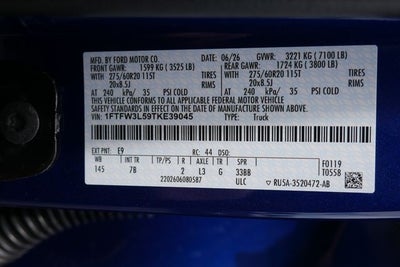 2026 Ford F-150 XLT