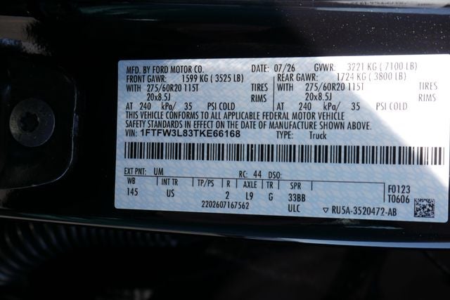 2026 Ford F-150 XLT