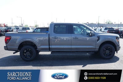 2026 Ford F-150 XLT