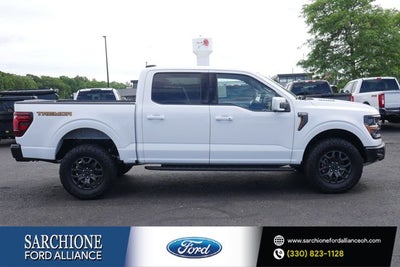 2026 Ford F-150 Tremor