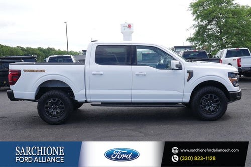 2026 Ford F-150 Tremor