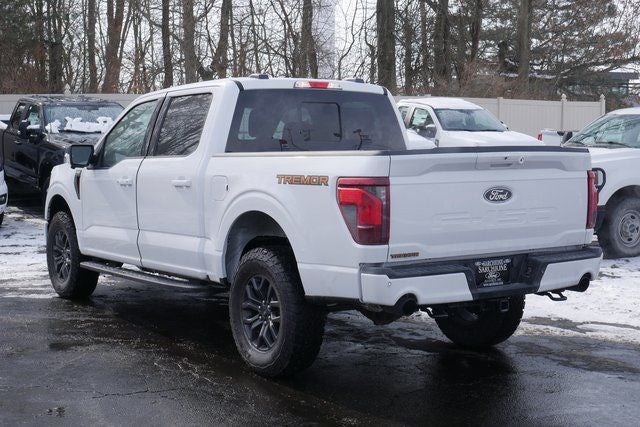 2025 Ford F-150 Tremor