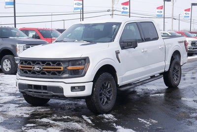 2025 Ford F-150 Tremor