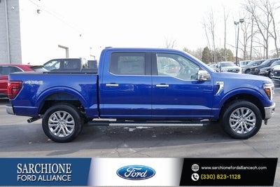 2026 Ford F-150 Lariat