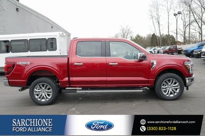 2026 Ford F-150 Lariat