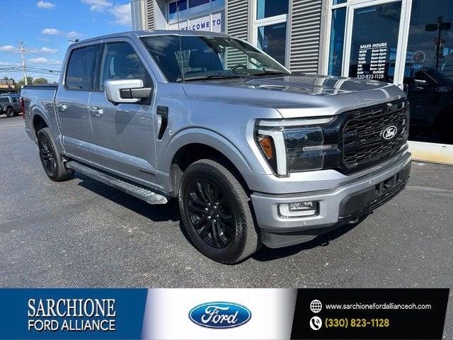 2024 Ford F-150 Lariat