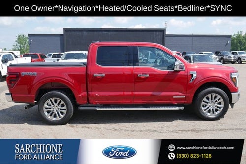 2024 Ford F-150 Lariat