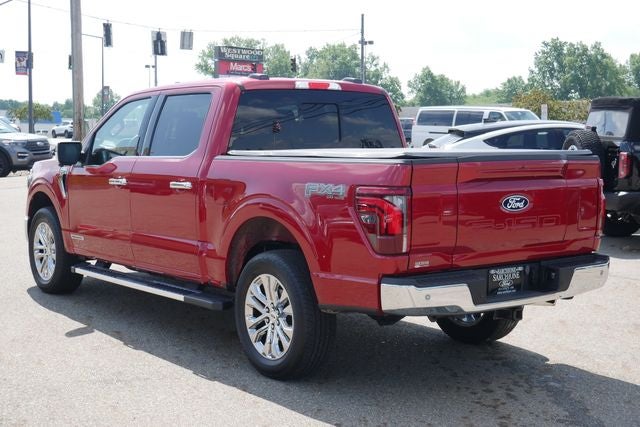 2024 Ford F-150 Lariat