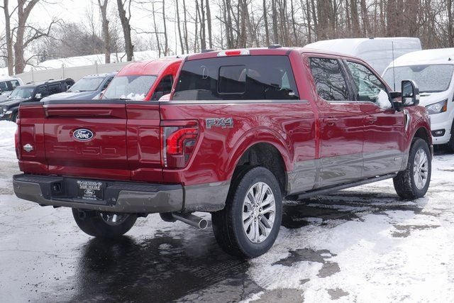 2026 Ford F-150 King Ranch