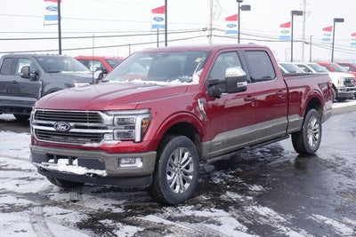 2026 Ford F-150 King Ranch