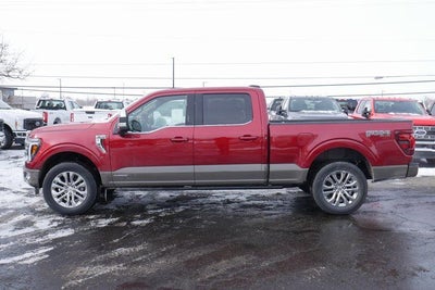 2026 Ford F-150 King Ranch