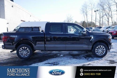 2026 Ford F-150 King Ranch