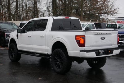 2024 Ford F-150 Platinum
