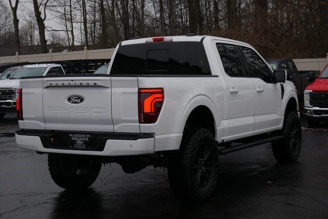 2024 Ford F-150 Platinum