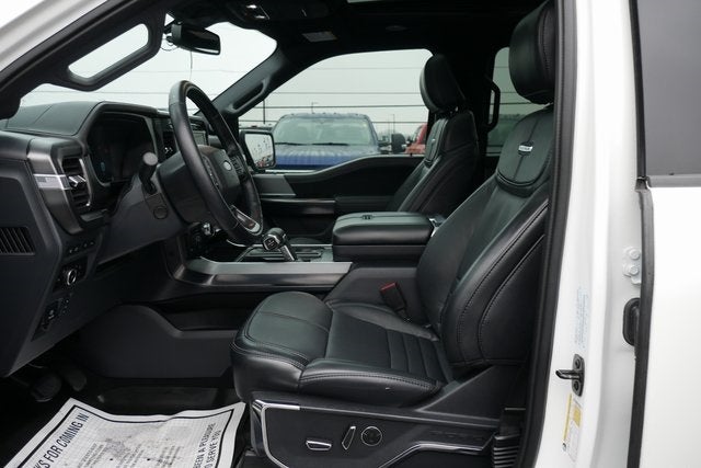 2024 Ford F-150 Platinum